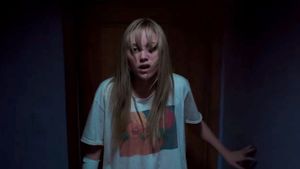 It Follows's poster