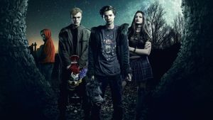 Boys in the Trees's poster