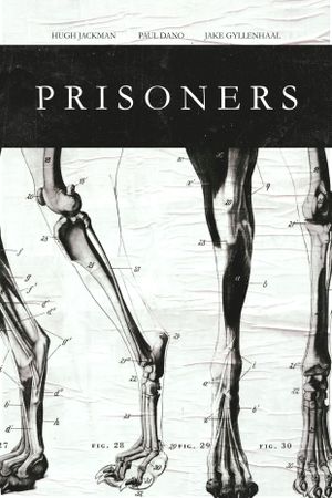 Prisoners's poster