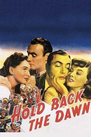 Hold Back the Dawn's poster