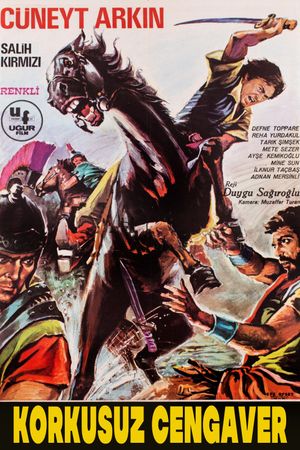 Korkusuz Cengaver's poster