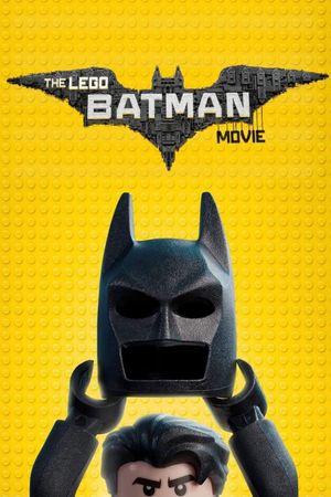 The Lego Batman Movie's poster