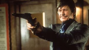 Death Wish's poster