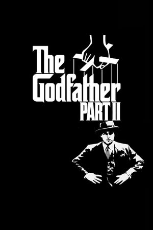 The Godfather Part II's poster