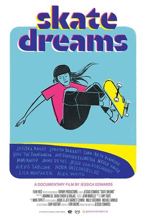 Skate Dreams's poster