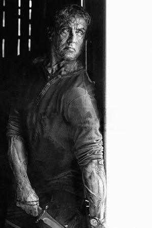 Rambo: Last Blood's poster