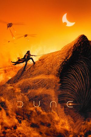 Dune: Part Two's poster