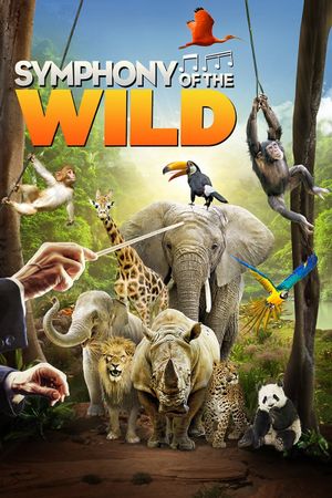 Symphony of the Wild's poster