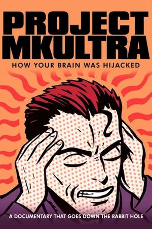 Project MKUltra's poster