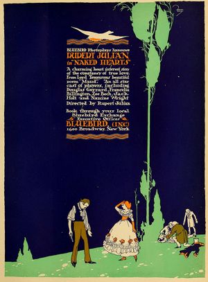 Naked Hearts's poster