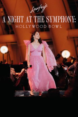 Laufey's A Night at the Symphony: Hollywood Bowl's poster