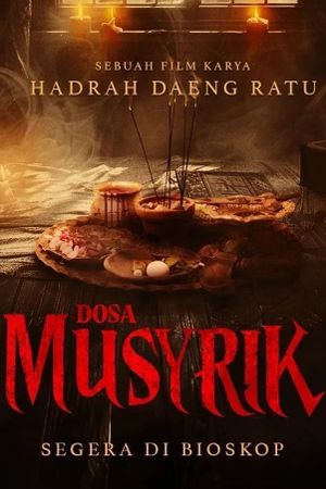 Dosa Musyrik's poster