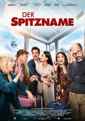 Der Spitzname's poster