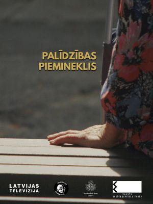 Palīdzības piemineklis's poster