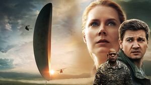 Arrival's poster