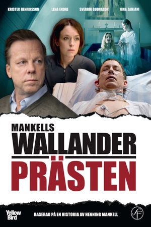 Wallander 19 - The Priest's poster