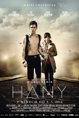 Hany's poster