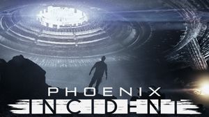 The Phoenix Incident's poster
