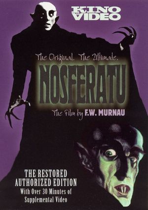 Nosferatu: A Symphony of Horror's poster