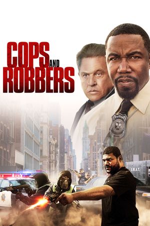 Cops and Robbers's poster