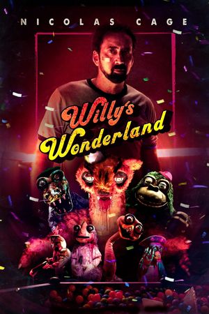 Willy's Wonderland's poster