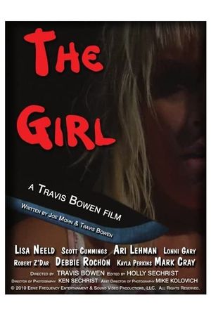 The Girl's poster