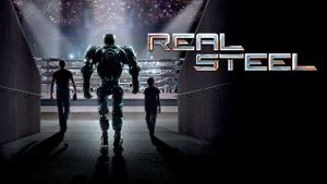 Real Steel's poster