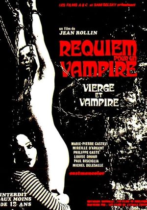 Requiem for a Vampire's poster