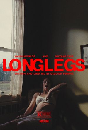 Longlegs's poster