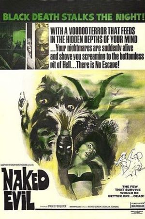 Naked Evil's poster