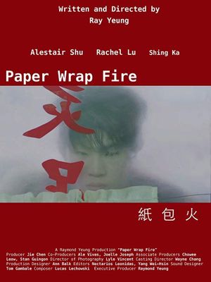 Paper Wrap Fire's poster image