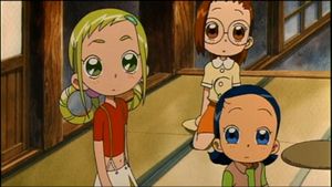 More! Ojamajo Doremi: Secret of the Frog Stone's poster