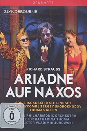 StraussR: Ariadne auf Naxos's poster image