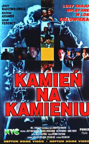 Kamien na kamieniu's poster