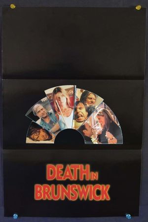 Death in Brunswick's poster