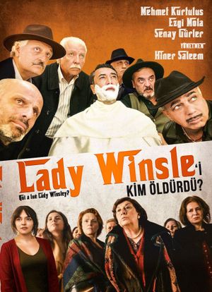 Lady Winsley's poster