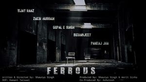 Ferrous's poster