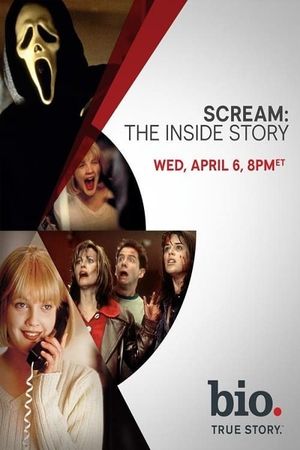 Scream: The Inside Story's poster