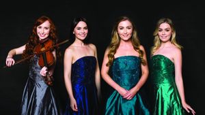 Celtic Woman: Ancient Land's poster