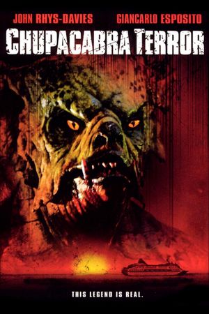 Chupacabra Terror's poster