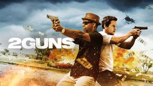 2 Guns's poster