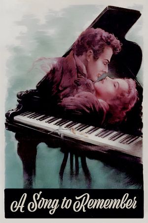 A Song to Remember's poster