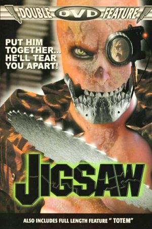 Jigsaw's poster