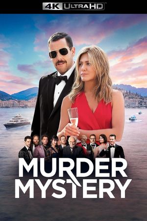 Murder Mystery's poster