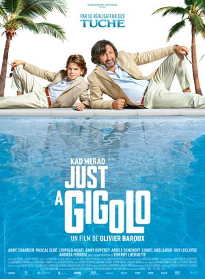 Just a Gigolo's poster