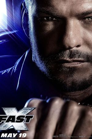 Fast X's poster