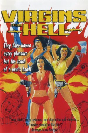 Virgins from Hell's poster