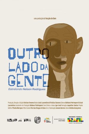 Outro lado da gente's poster