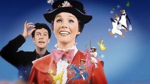 Mary Poppins's poster