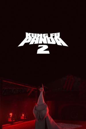 Kung Fu Panda 2's poster